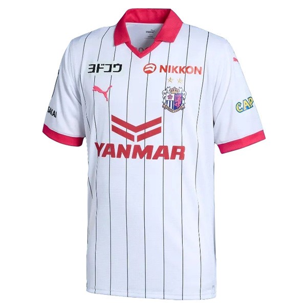 Tailandia Camiseta Cerezo Osaka Segunda Equipación 2023/2024